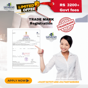 Trademark Registration – At Just ₹3,500