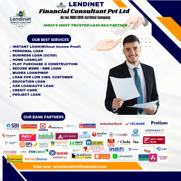 Silver DSA Services – Just ₹5,999