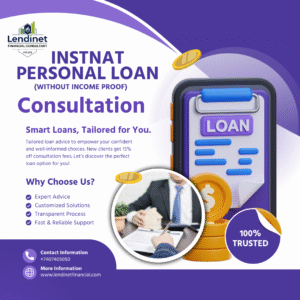Instant Personal Loan Consultancy – Just ₹399