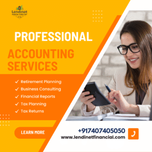 Advance Professional Accounting Services starting at just Rs. 9,999