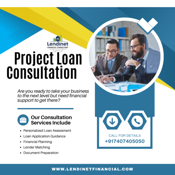 Project Loan Consultation – Just ₹1000