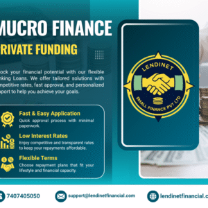 🌟 Micro Finance & Private Funding Franchise Opportunity – Just ₹25,000 🌟